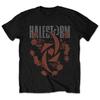 Halestorm T Shirt Bouquet Size S 5XL