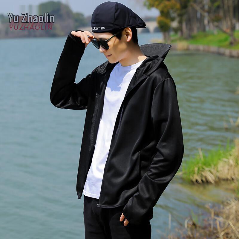 YUZHAOLIN Summer Unisex UV Protection Jacket L