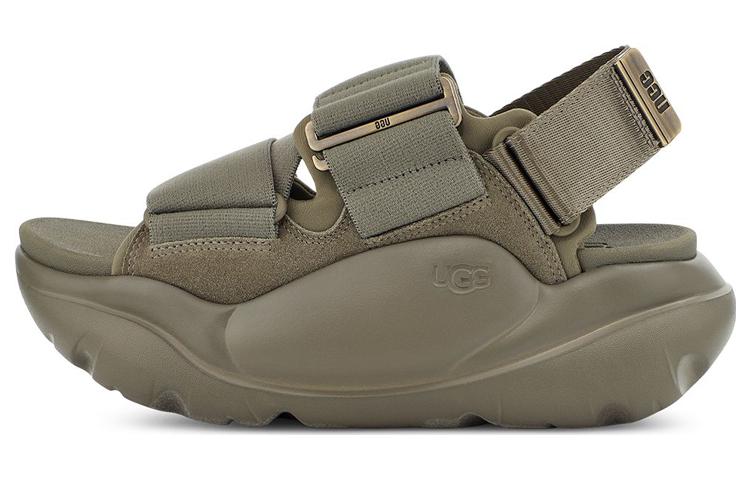 UGG LA Cloud Series Moss Green Women s 1137413-MSG 39