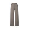 Womens Training Loose Straight Leg Knit Sports Pants Women Pants D6132TFP30A