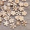 DIY Paint Natural Wood Slice Wooden Decoration Doodle Educational Toy Scrapbooking Embellishments