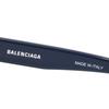 Balenciaga Sunglasses Blue Men's BB0102SA-005 [Used]