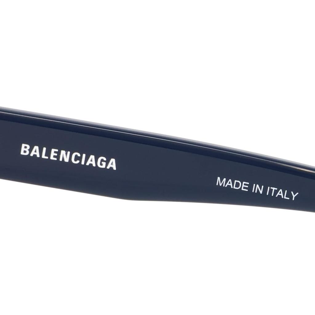 Balenciaga Sunglasses Blue Men's BB0102SA-005 [Used]