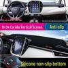 Toyota Corolla, Ruifang, Weilanda & Fenglanda Dashboard Sunshade with Heat Insulation