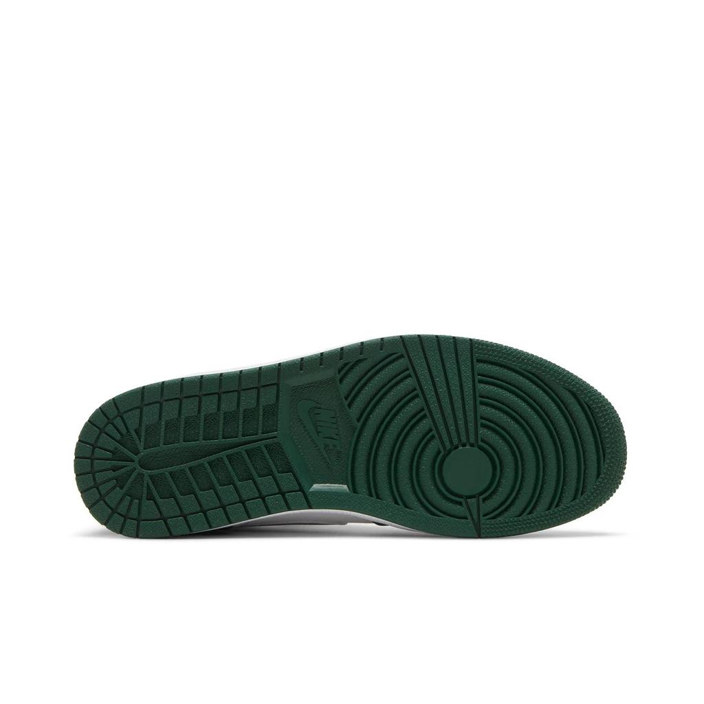 Air Jordan 1 Retro High OG 'Gorge Green' (Unisex) Gorge Green / Metallic Silver / White Vintage Basketball Shoes DZ5485 303