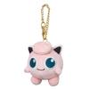 Sanei Boeki Pokemon ALL STAR COLLECTION Pudding Mascot W7 X D6 X H8cm Plush Mascot Pokemon PM05