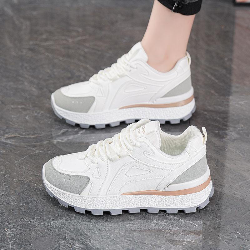 1 Casual platform 22 new spring and summer sports shoes 35