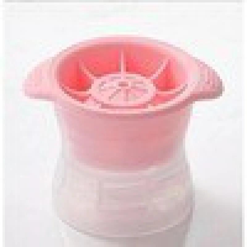 1 stücke Silikon Ball Runde Eis Gitter Form Flüssigkeit Eimer Haushalt Küche Werkzeuge für Runde Whisky Ball Eis Cube Schleifen Werkzeug