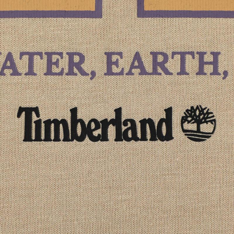 Timberland SS25 Comfortable Soft Skin-Friendly Versatile Short Sleeve T-Shirt Men Tops A6DNS-Y94