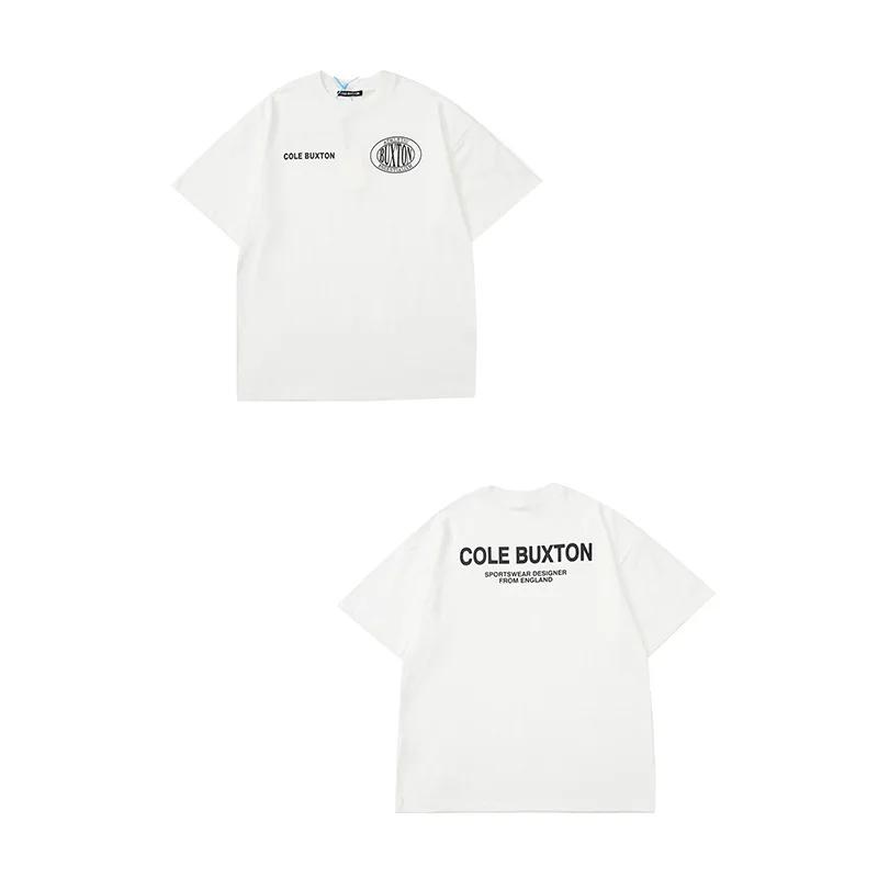 

2024 Летний тренд хлопковая футболка мужская женская брендовая футболка с коротким рукавом одежда роскошные дизайнерские футболки хип-хоп топы футболка уличная одежда XXXXXL