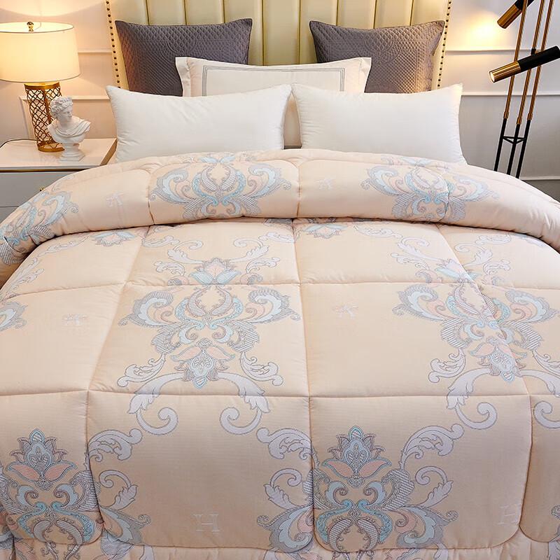 Yalu Down Alternative Brushed Winter Quilt