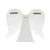 Thoughts of You Angel Wing Plaque Stand - Holds 54 Plaques