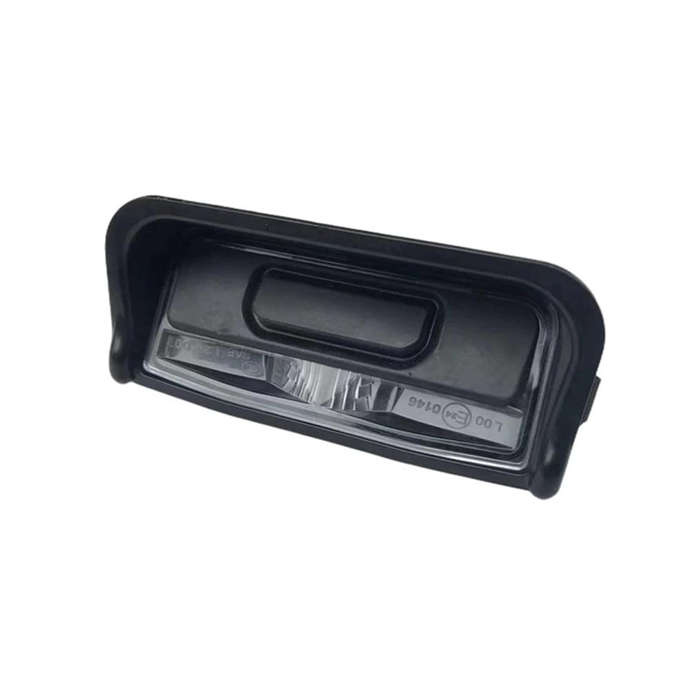 Trunk License Plate Light Liftgate Switch 34100-TBA-A01 For Honda Civic 2016-21