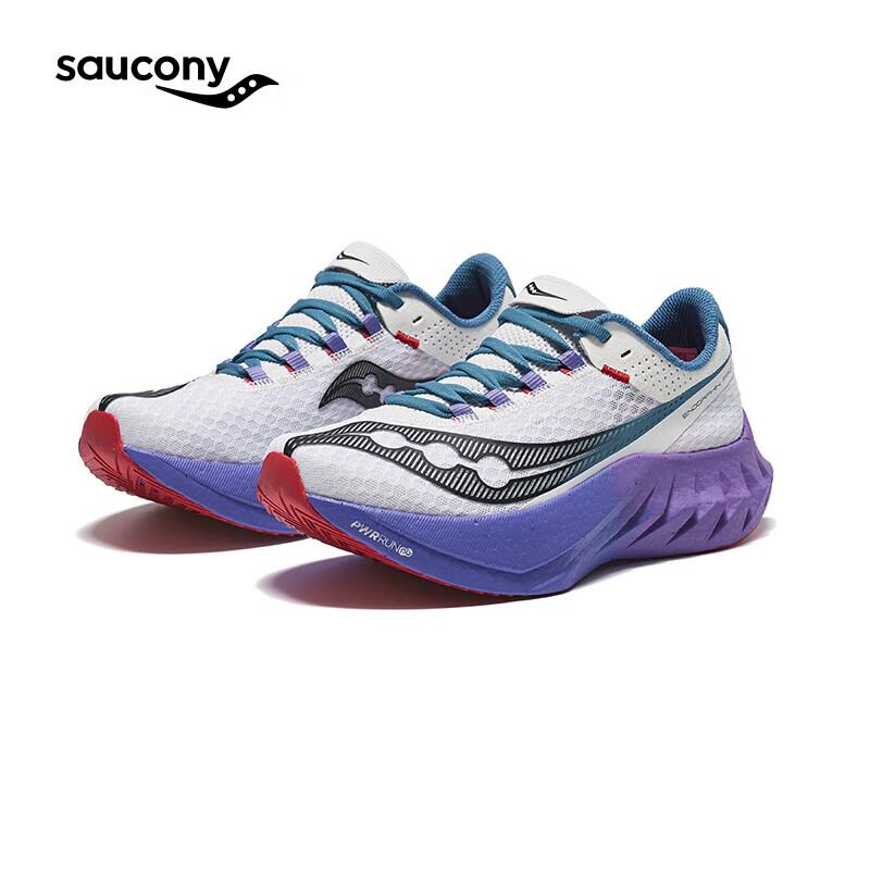 Женские карбоновые гоночные кроссовки Saucony Endorphin Pro 4 240