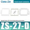 Zylinder SC CS1-F U mit Magnet schalterhalterung CMSG, Befestigungswinkel MBB und Zylinderzubehör D-A93 SU.