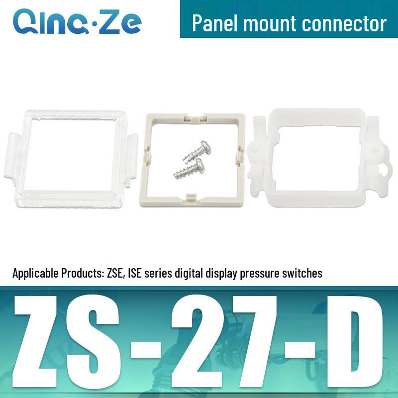 Zylinder SC CS1-F U mit Magnet schalterhalterung CMSG, Befestigungswinkel MBB und Zylinderzubehör D-A93 SU.