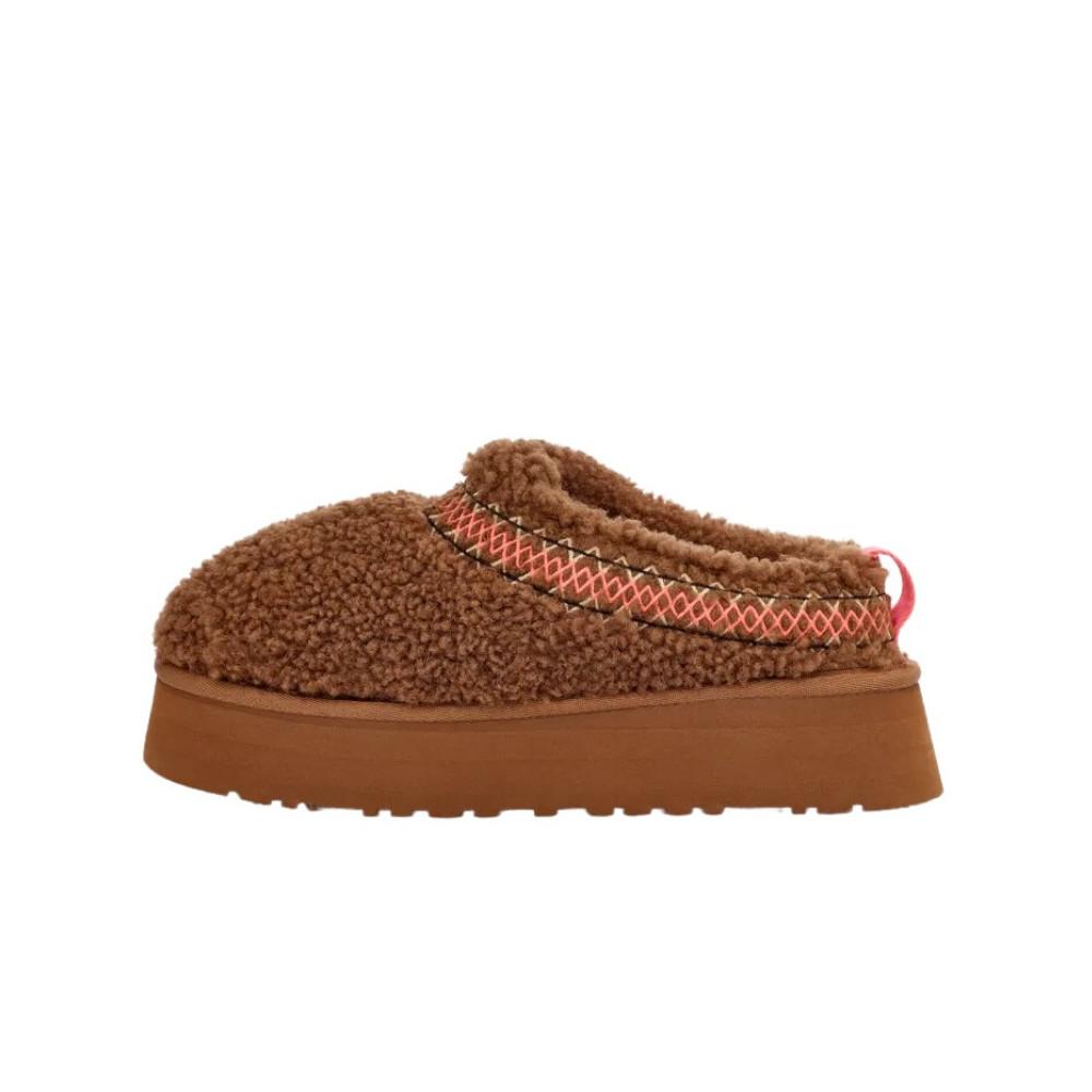 UGG Tazz Braid Brown
