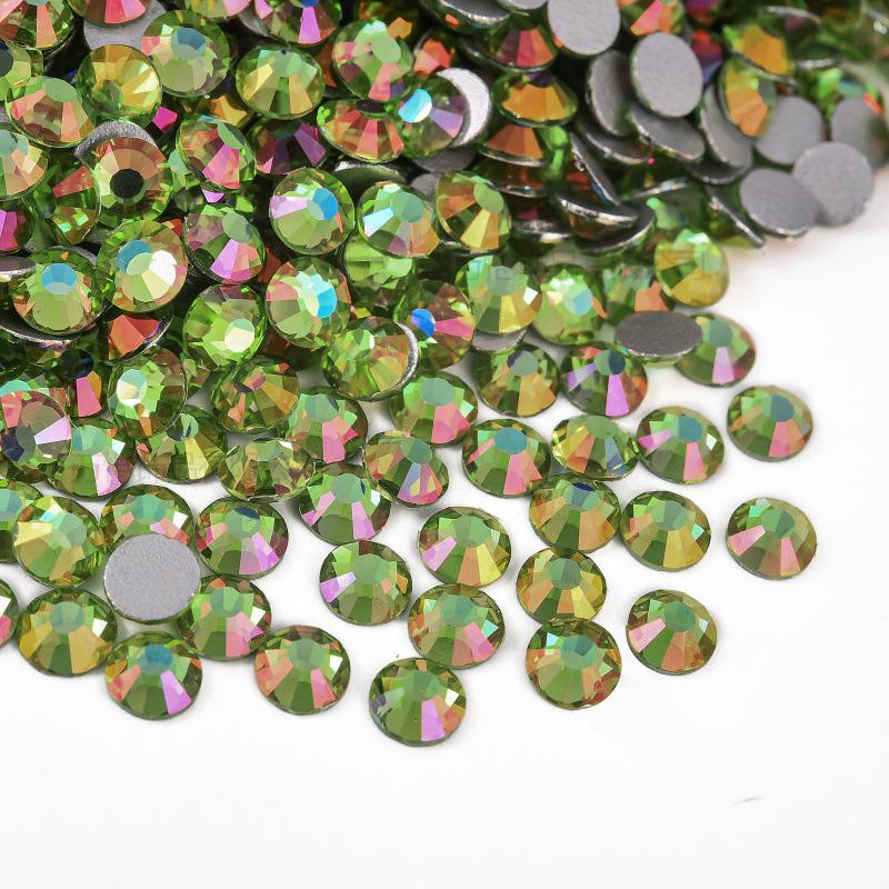 Nail Art Diamond, Guomao A Diamond Decorative Rhinestone Mobile Phone Case Diy Nail Art Beauty Glass Jewelry Accessories