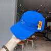 Embroidery puppy blue quick-drying baseball cap men and women spring and summer running sun protection students spring outing team building cap