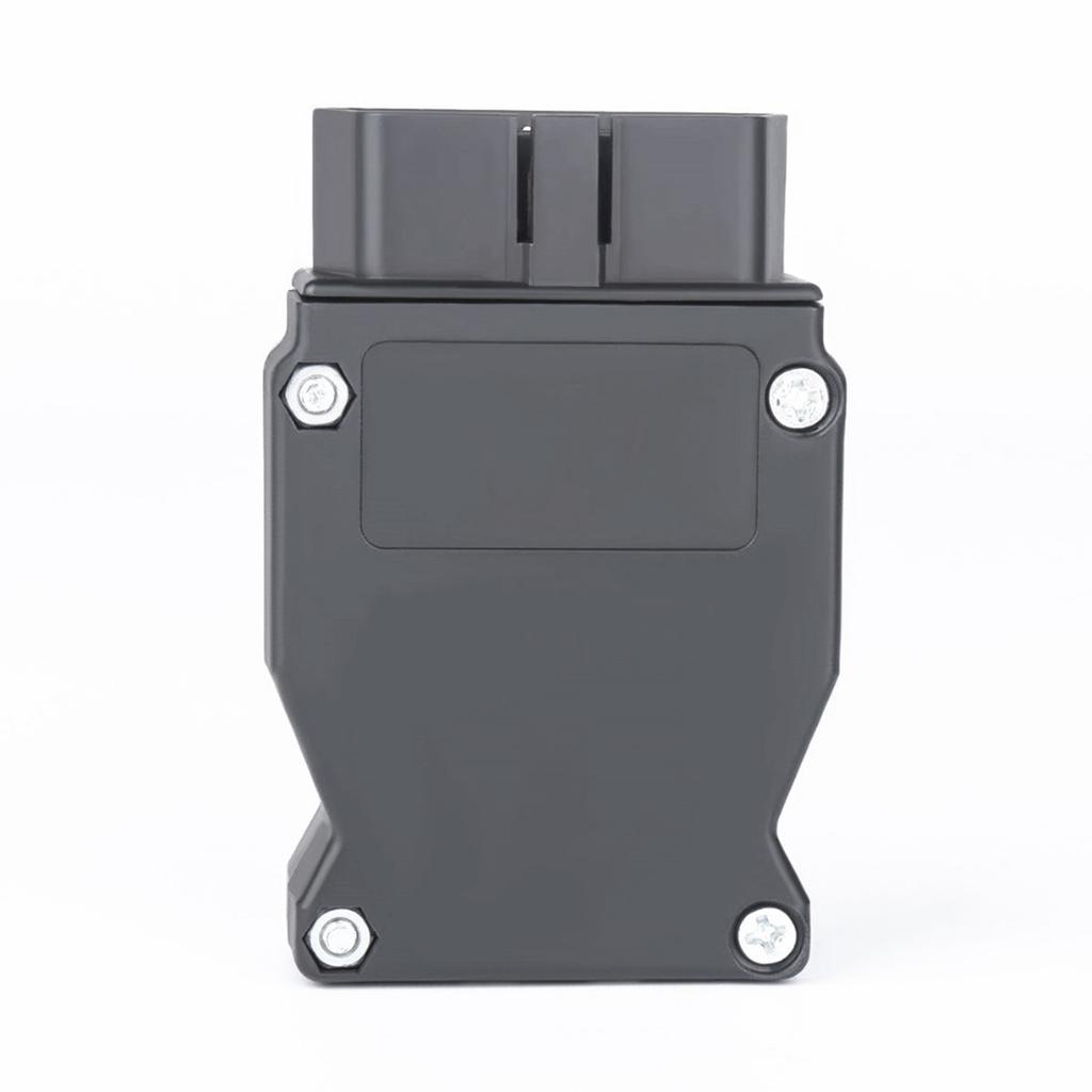 16pins OBD2 OBDII hannkontakt OBD2 16pins adapterkontakt OBDII-plugg Bildiagnosekabelkontakt lettvekt