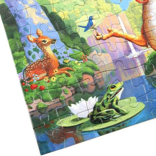 Ibu Dragon Puzzle, Korean Popular Puzzles