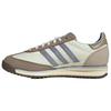Adidas Originals Sl 72 Rs Classic Comfortable Non-Slip Durable Low-Top Lifestyle Casual Shoes Unisex Sneaker Ivory Blue JR8087