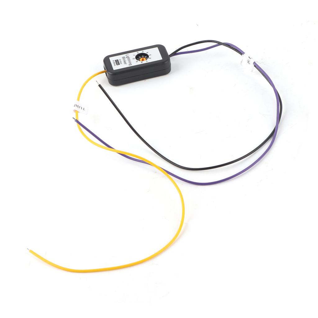 LED Tail Lights Dynamic Turn Signal Adapter Harness Blinker Module Kits Fit for Seat MK3 5F 2013-2020