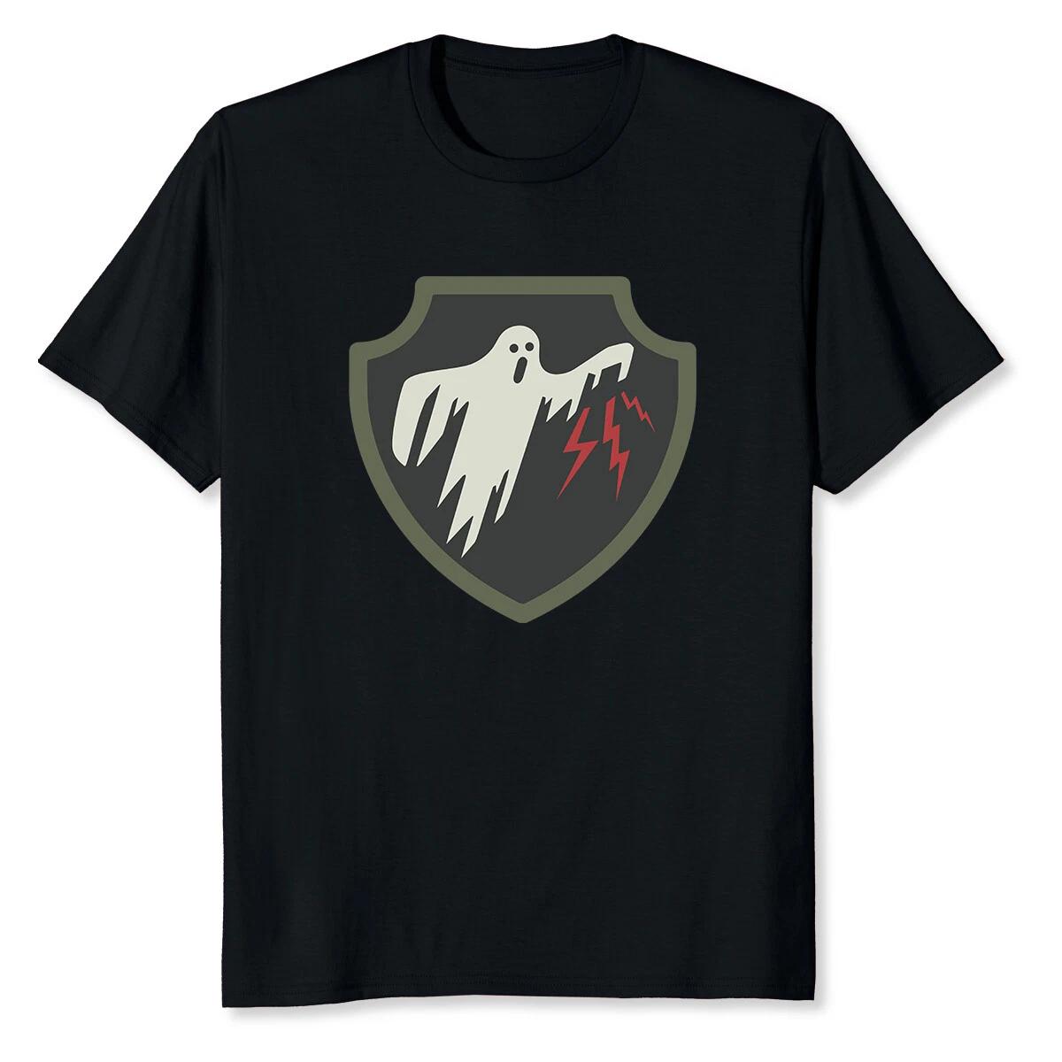 NEW LIMITED WW2 Army 23rd Headquarters Special Troops Ghost Army T-Shirt XXL
