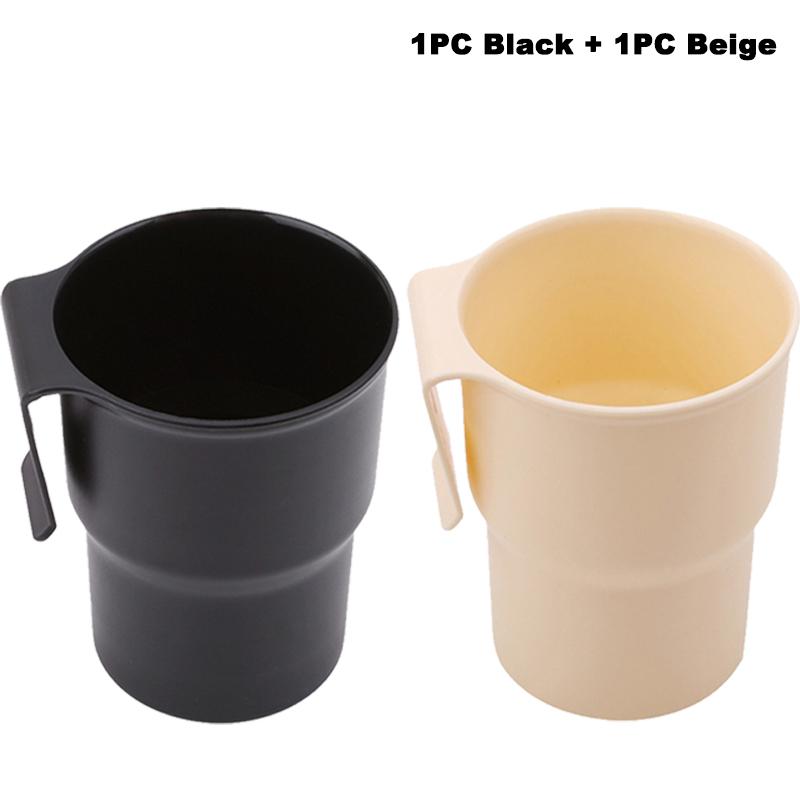 Car Air Vent Water Cup Holder Universal Air Conditioning Outlet Suspension Bracket Durable Beverage Bottle Holder For Most Cars