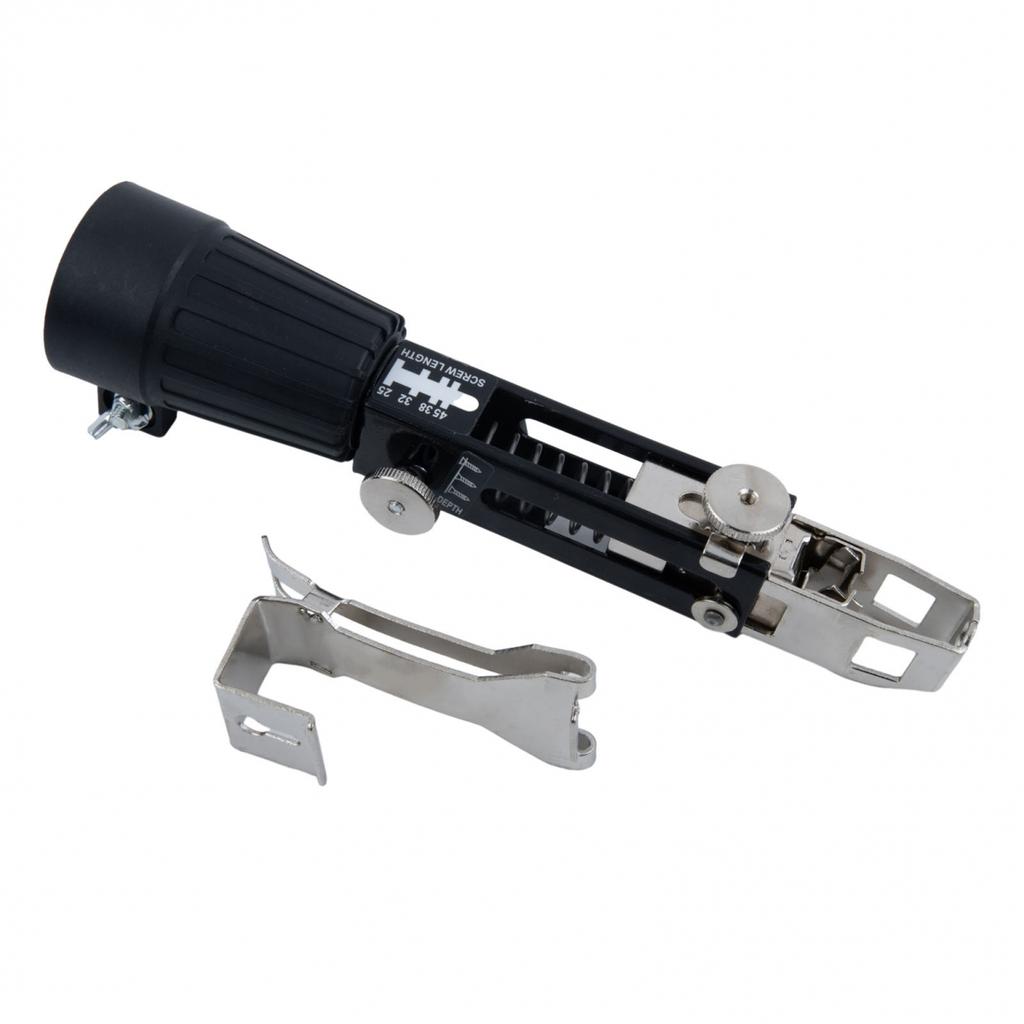 Electric Screw Driver Chain Nail Set (Approx. ) 145mm (Approx. ) 235mm