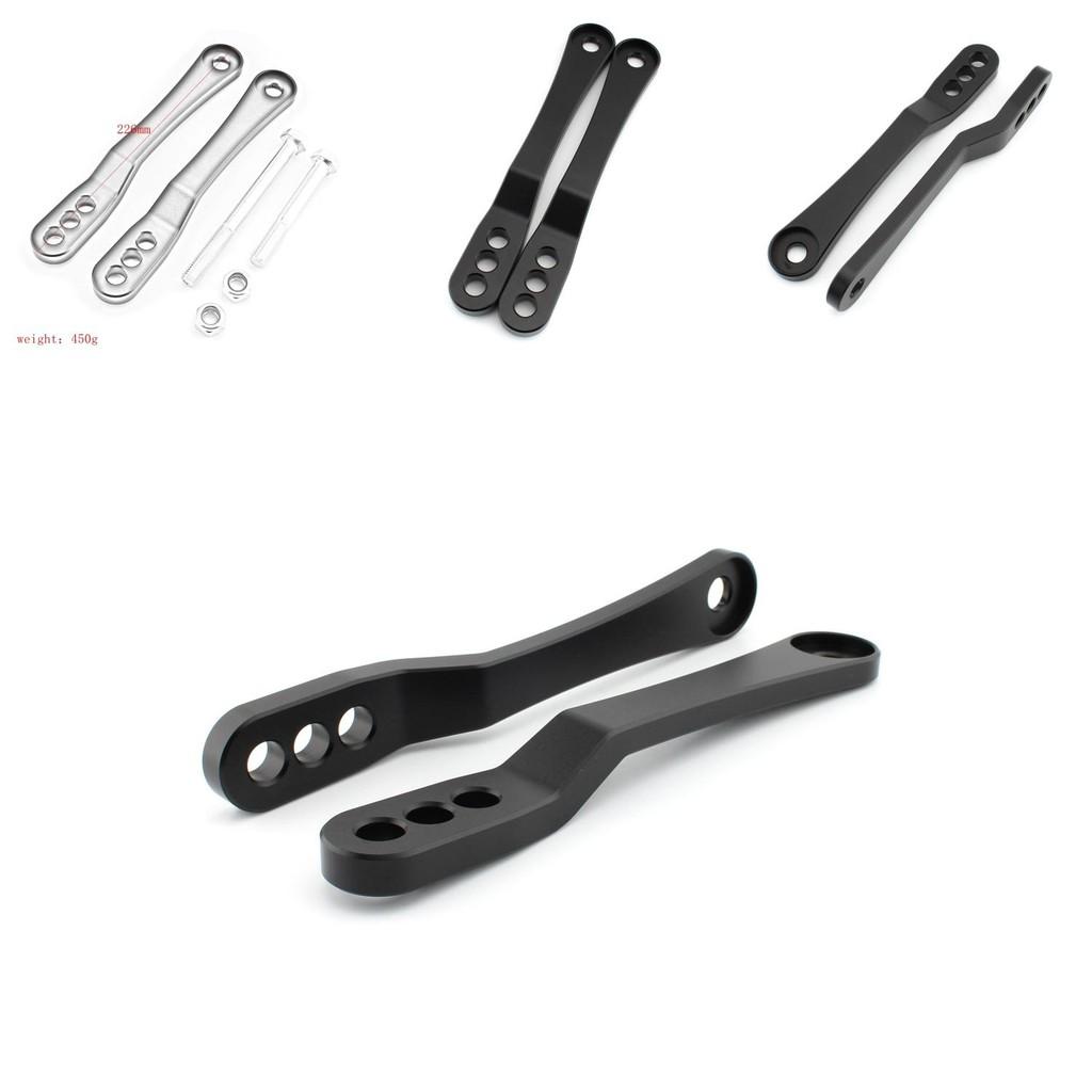 Durable Body Lowering Bracket For Kawasaki Ninja Zx-14r 2006 To 2022 For Improved Ride Comfort