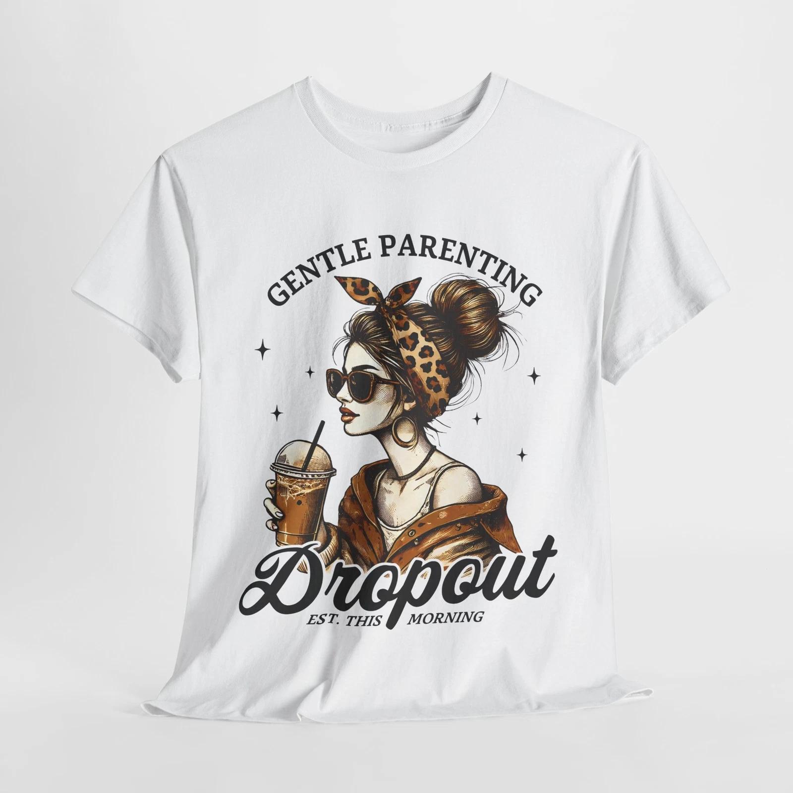 Chaos Coordinator T-Shirt | Funny Mom Life Tee | Gentle Parenting Shirt 2XL