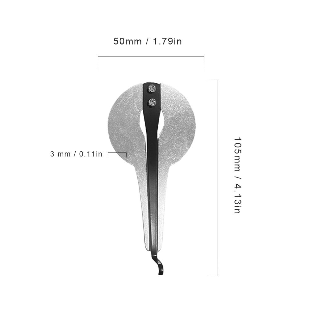

Портативна губна гармошка Jaw Harp Хромована Етнічна ротова гармошка Професійний російський музичний інструмент для любителів музики Початківців