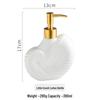 OIMG Nordic Ceramic Dispenser Bottle