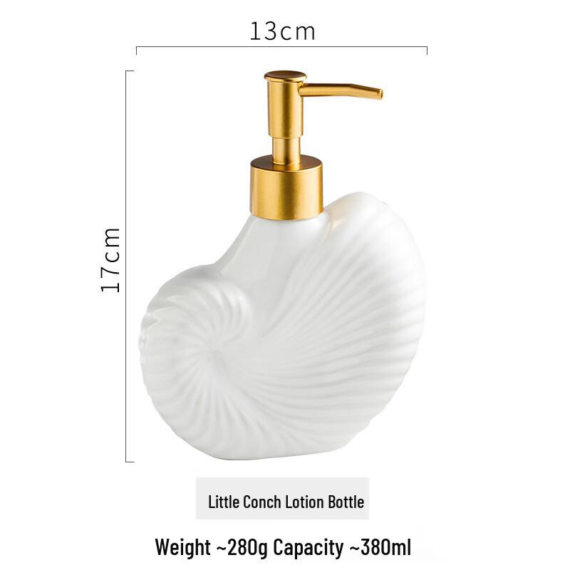 

OIMG Nordic Ceramic Dispenser Bottle