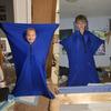 Elastic Autism Body Sock Seamless Sensory Bags Dynamic Movement Sensory Socks  Autistic Children