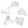 Transparent Silicone Soft Corner Protector Strip for Tables