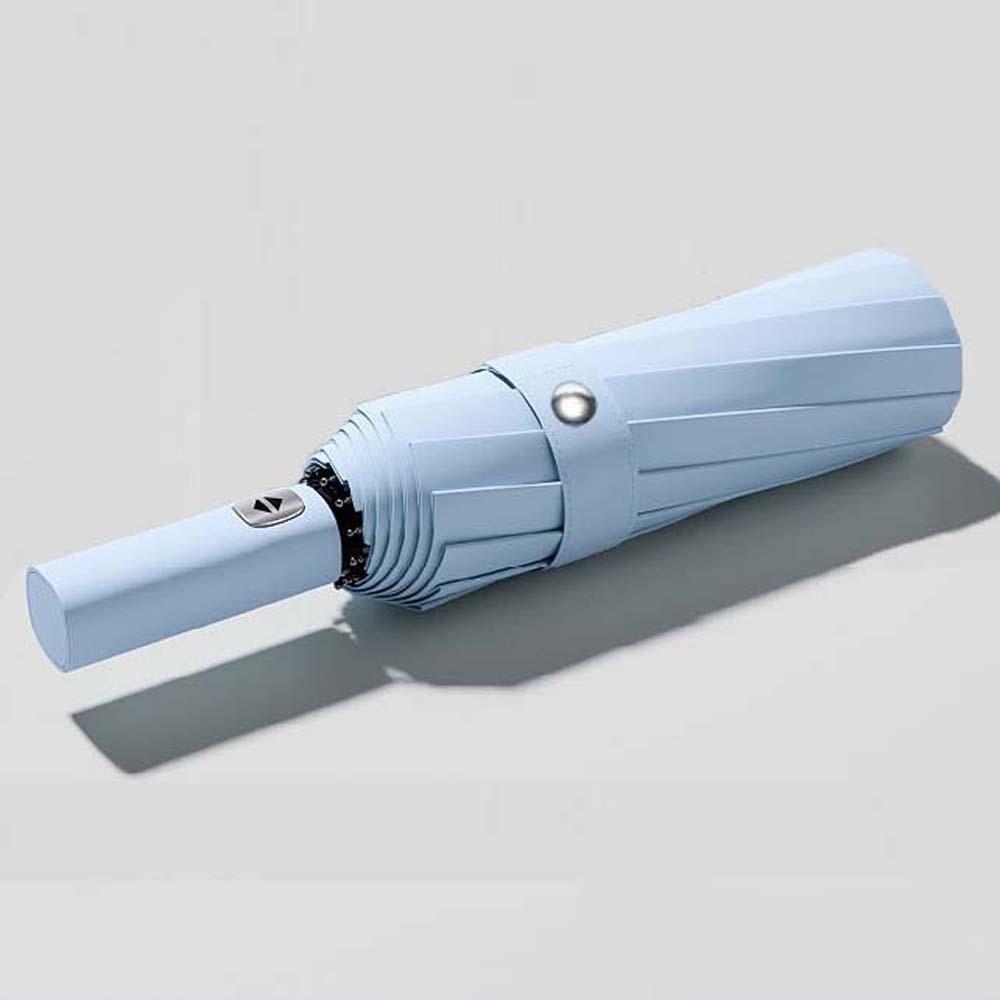 High-end Automatic Umbrella UV Protection Large Size Brolly Dual-use Folding Umbrella  Daily Use