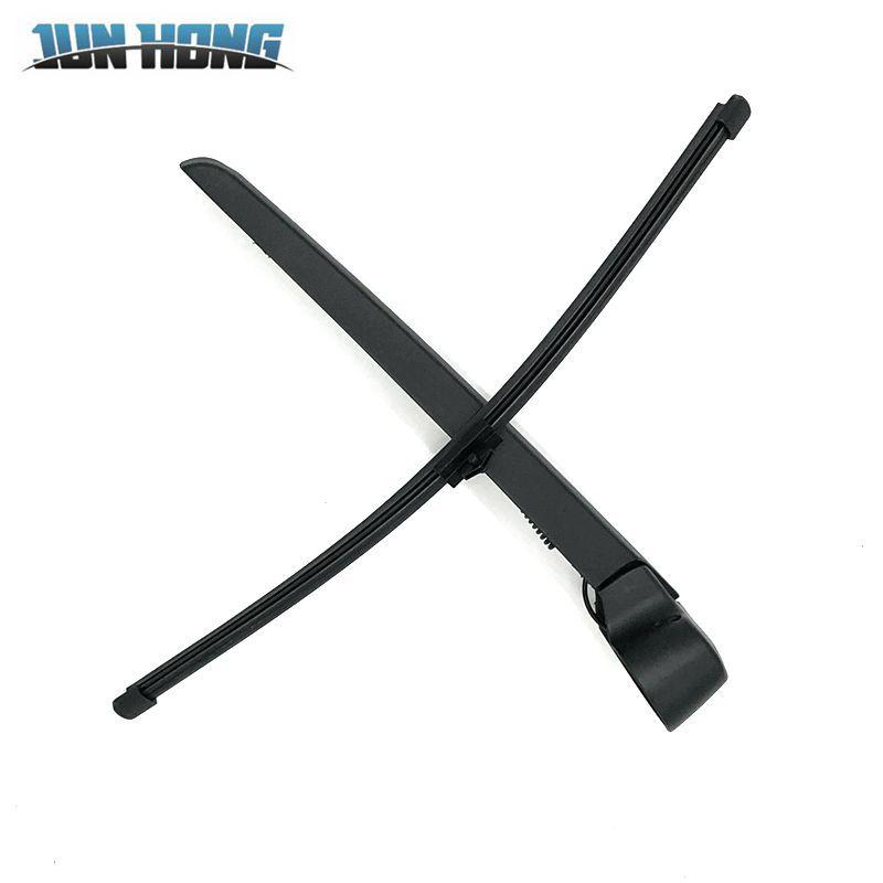 Volkswagen C-TREK Rear Wiper Blade and Arm Cover Assembly