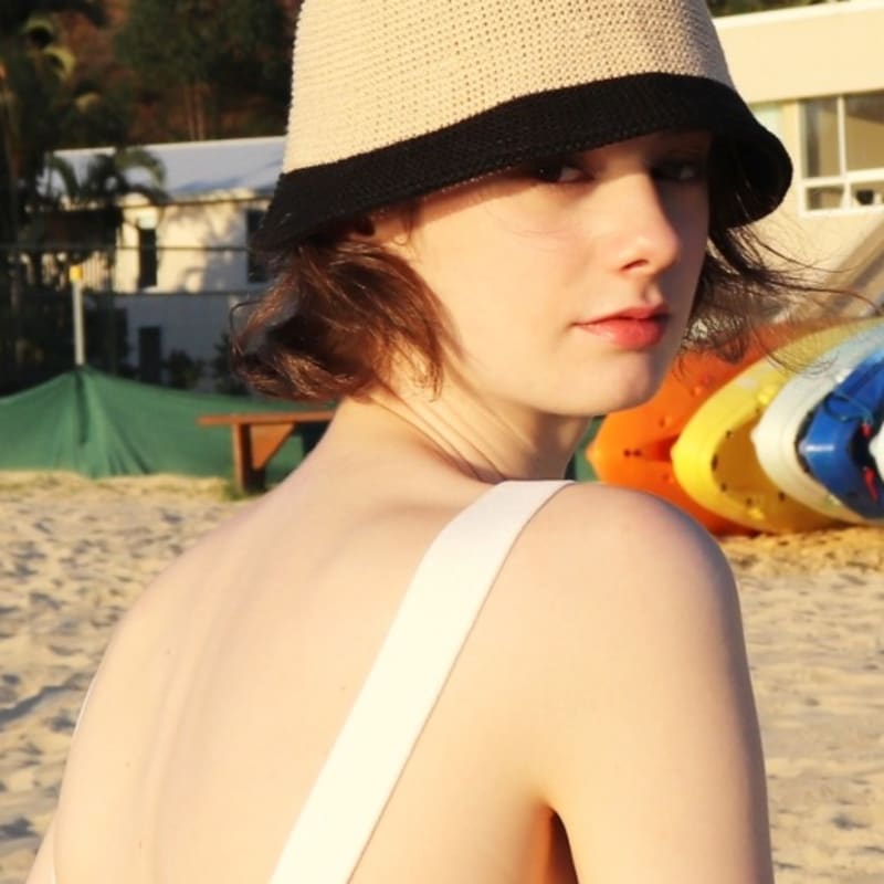 

SLEEPYSLIP [унисекс] ПАРА ПАНАМА БРИСБЕН БЕЖЕВЫЙ/ЧЕРНЫЙ free