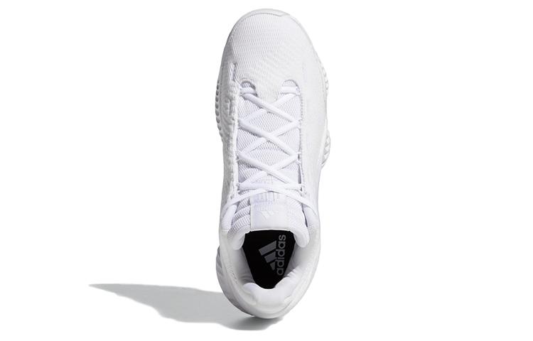 adidas Pro Bounce 2018 Low White FW0903