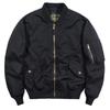 Frühlings- und Herbst-Air Force-Pilotenjacke Herren Baseballkragen Overalljacke Herrenmode Marke Übergröße Lockeres Hemd