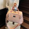 New Short-distance Travel Bag Large-capacity Portable Yoga Fitness Bag Sports Business Trip Travel Portable Storage Bag