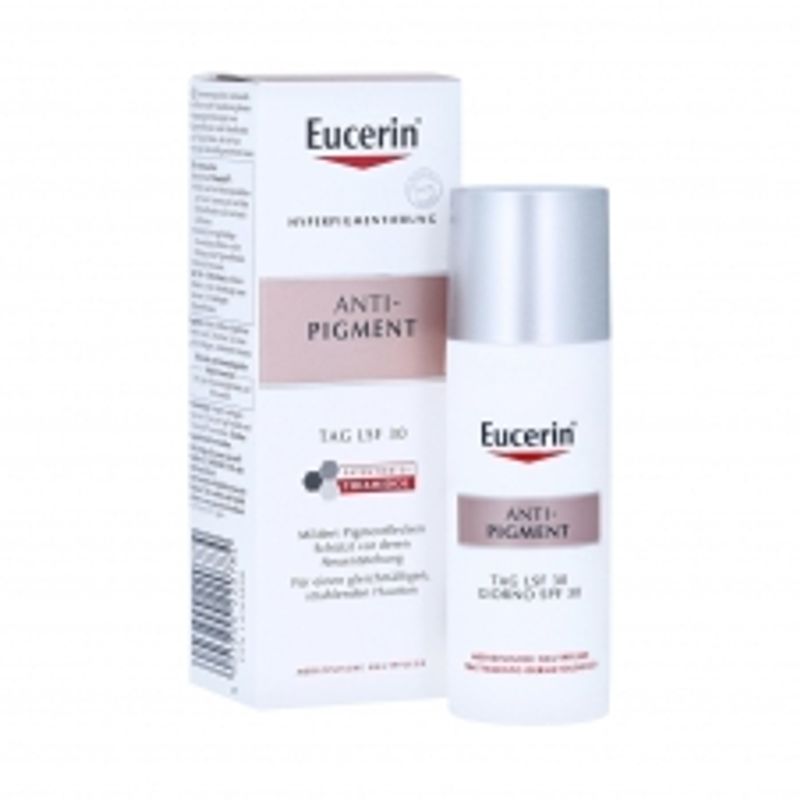 Eucerin Well Age LSF30 Пигментный дневной крем 50 мл