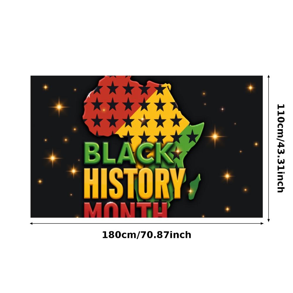 Map Design Event Decoration Community Banner Commemorative Banner for Community Gathering Museum Exhibit Educational Display