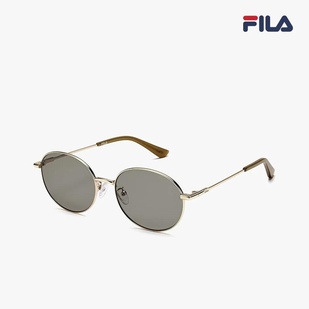 

Metal sunglasses (FLS7481 LIGHTGOLD 56)