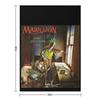 Marillion Throw Blanket Vintage Warm Bed heavy to sleep Blankets