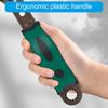 Adjustable Wrenches Multifunctional Double Purpose Adjustable Wrenches 8 10 12 15inch Household Open Bathroom Pipe Wrenc