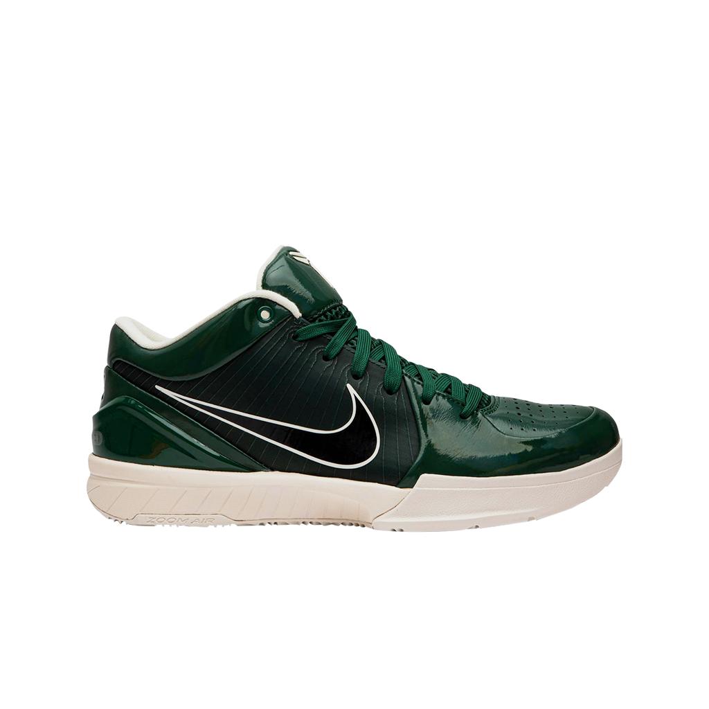 Nike X Undefeated Kobe 4 Protro Milwaukee Bucks