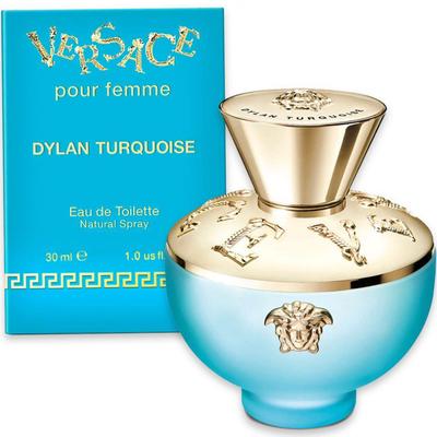 Versace - Dylan Turquoise Eau De Toilette 30 Ml - 